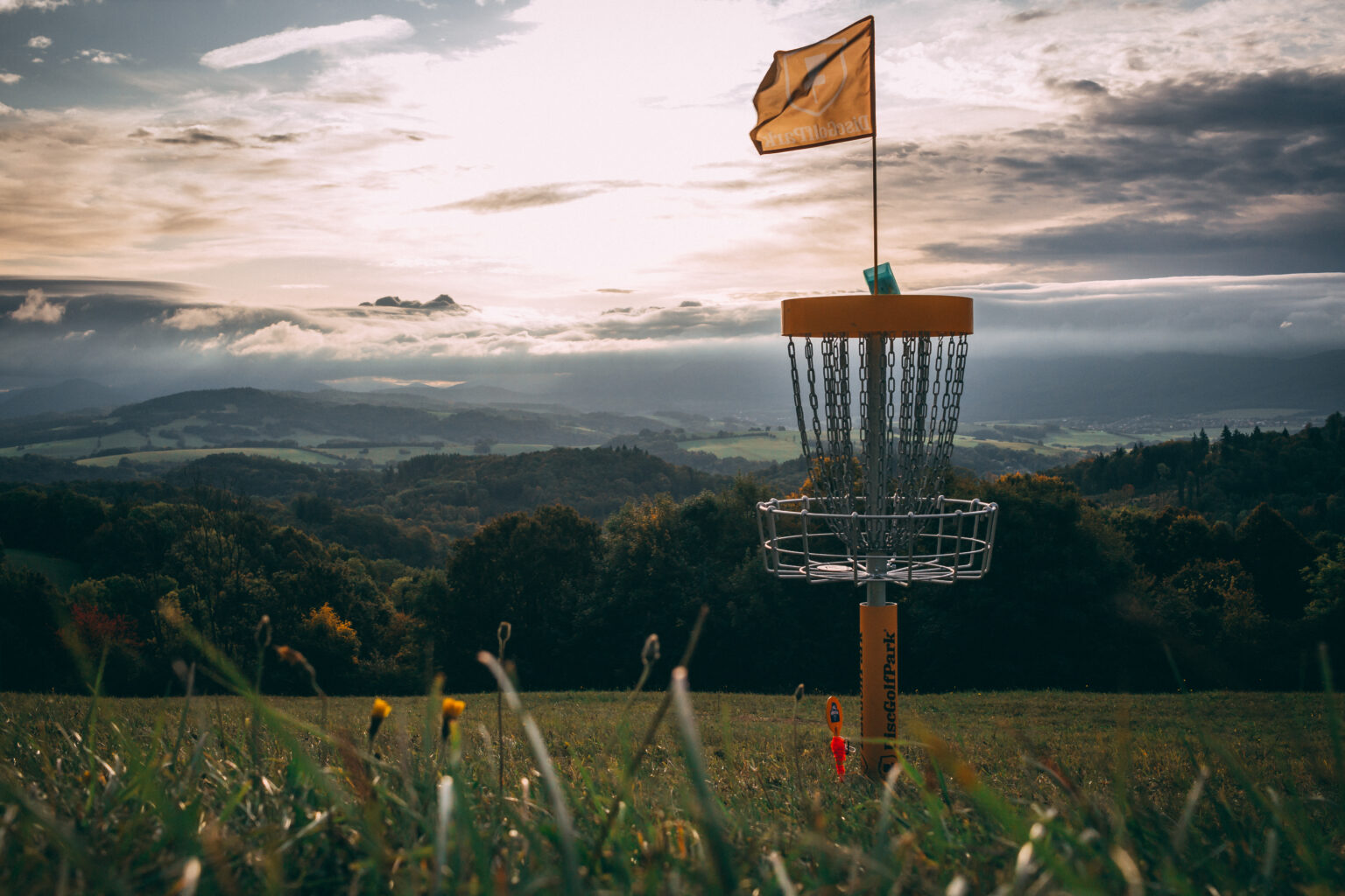 Discgolf
